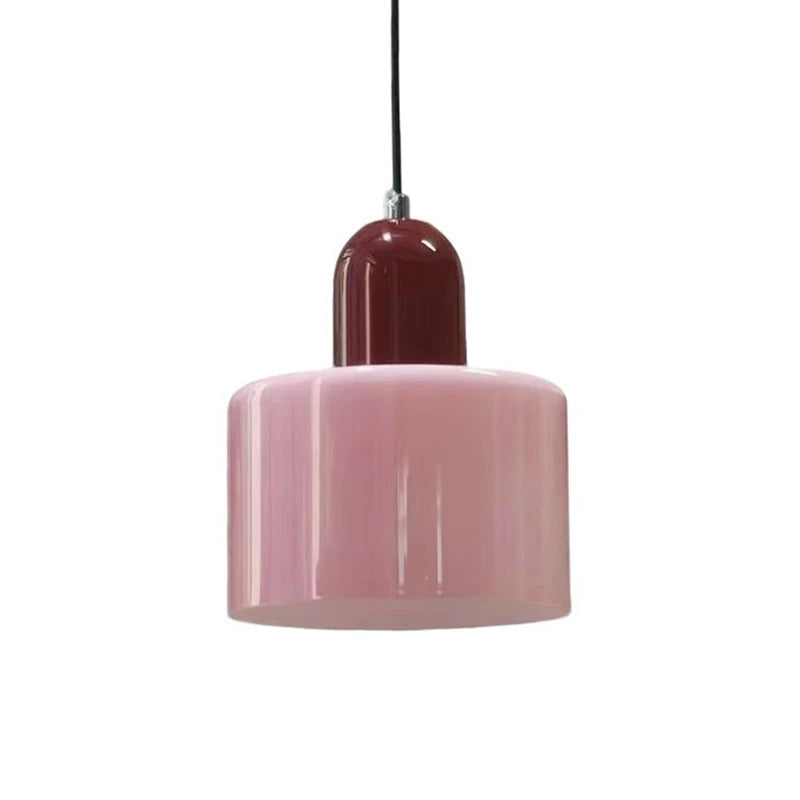 Filo Slim Glass Tube Pendant