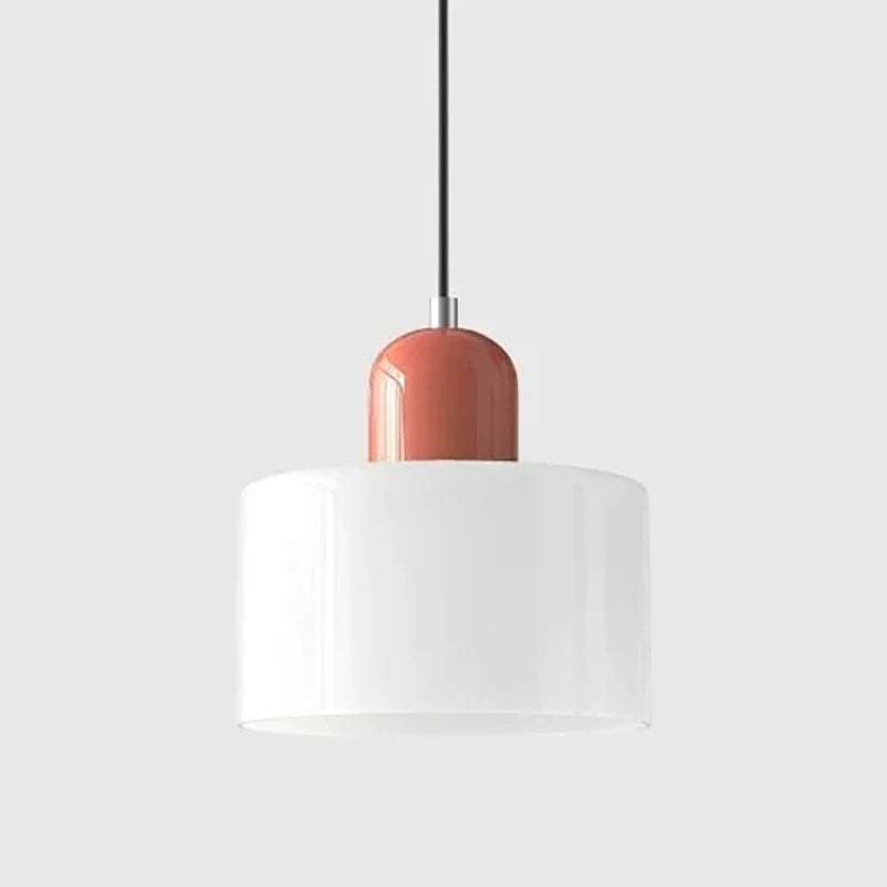 Filo Slim Glass Tube Pendant