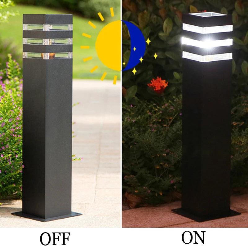 Minimalist Landscape Light