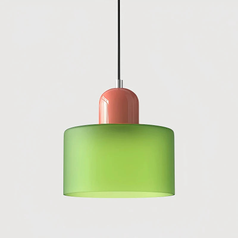 Filo Slim Glass Tube Pendant