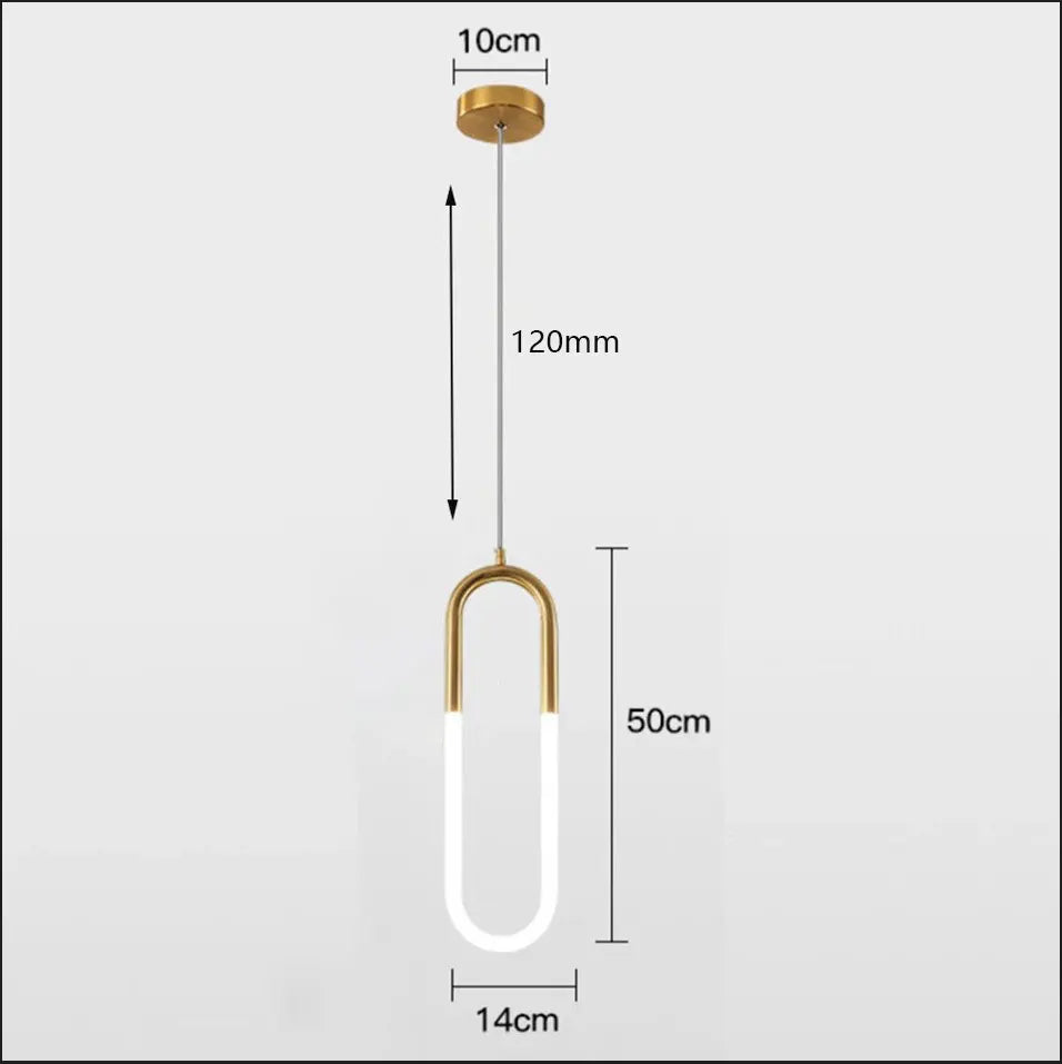 Runway LED Ring Light