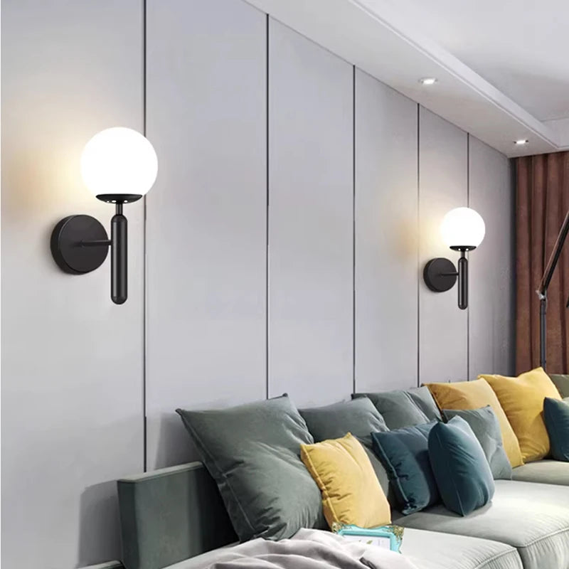 Quill Slim Flush Wall Light