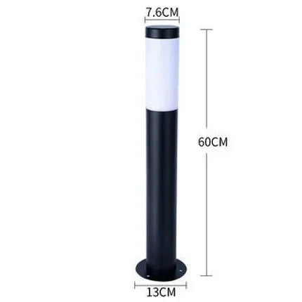 Stainless Steel Pathway Lantern