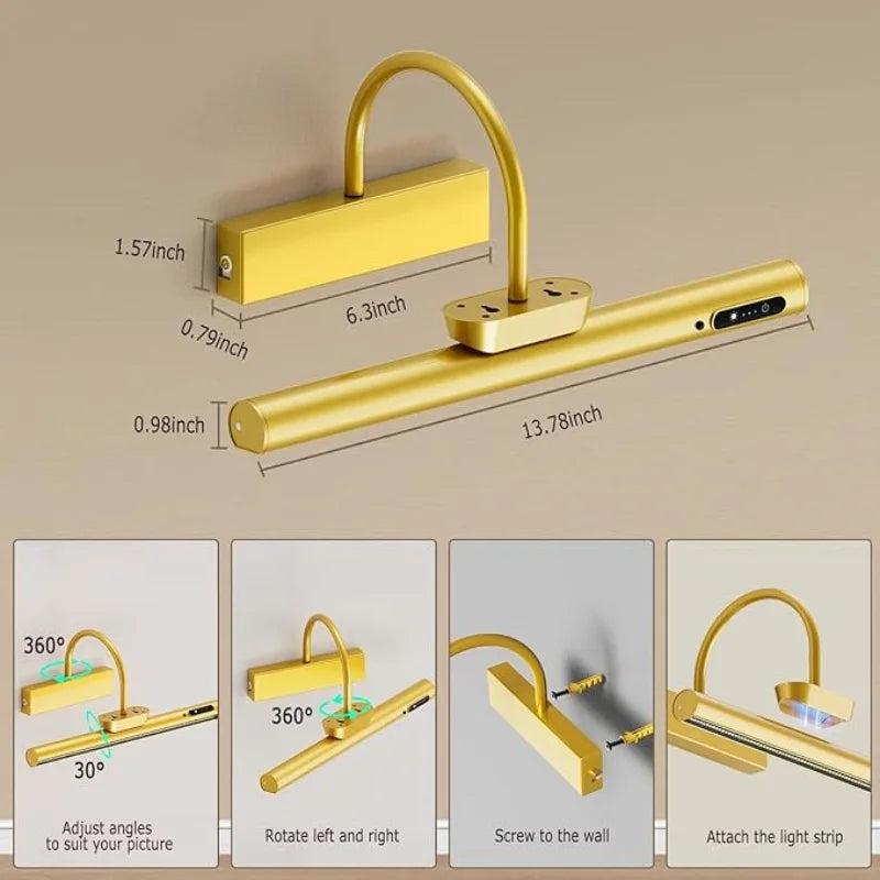 Gallery Picture Light