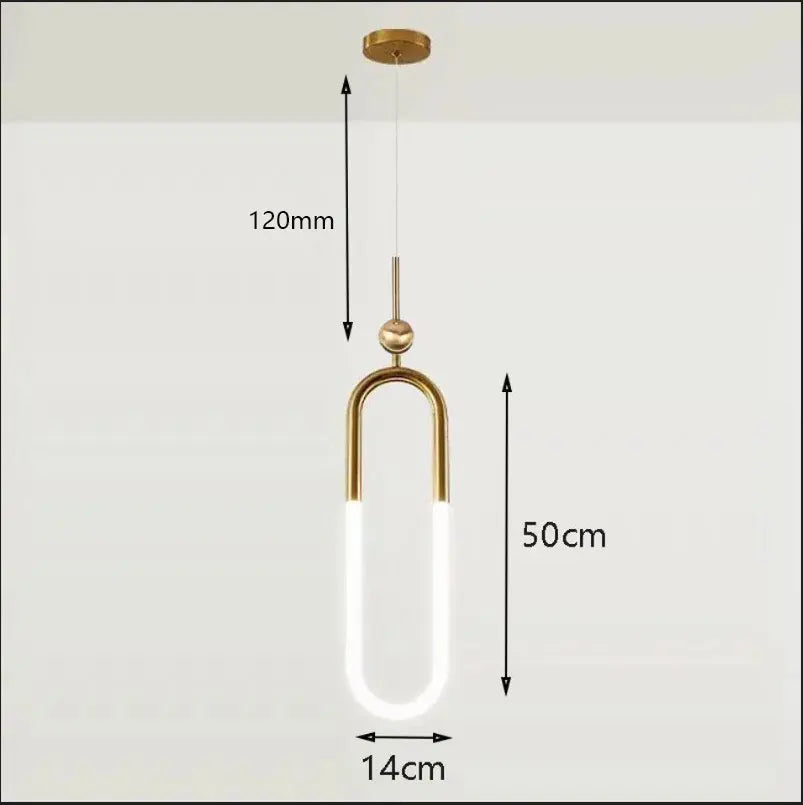 Runway LED Ring Light