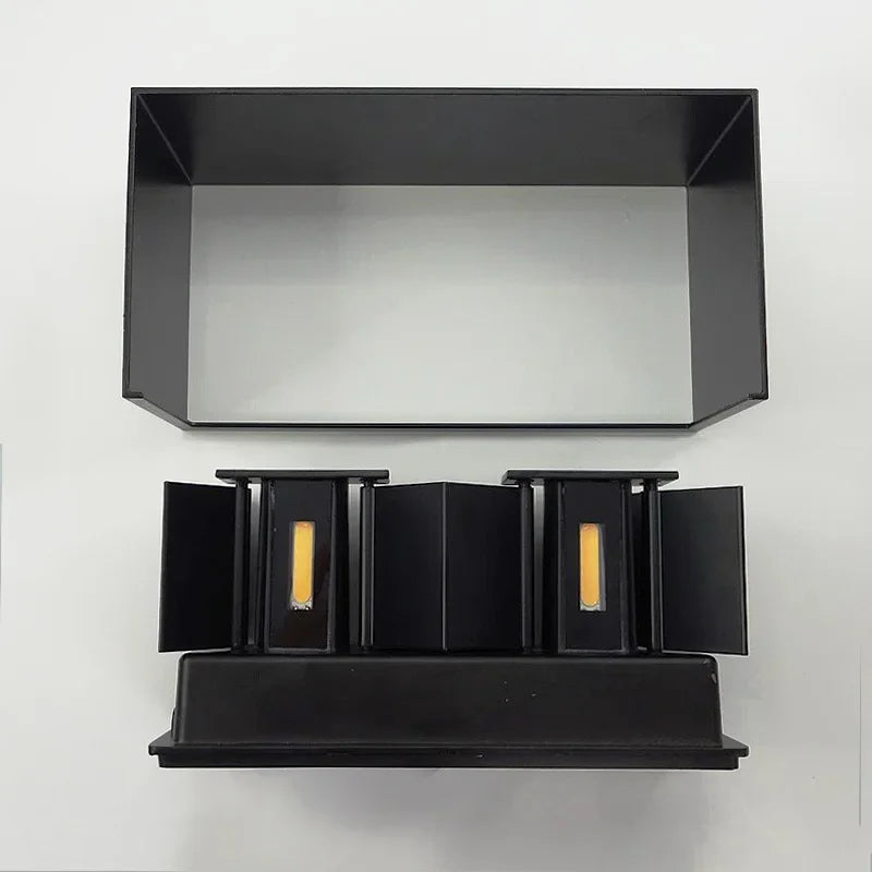 Nordic Indoor-Outdoor Sconce