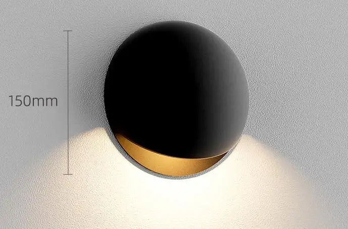 Nightstand Stair Wall Light