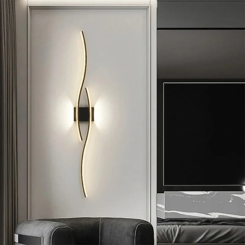 Aluminium Dimmer Strip Light